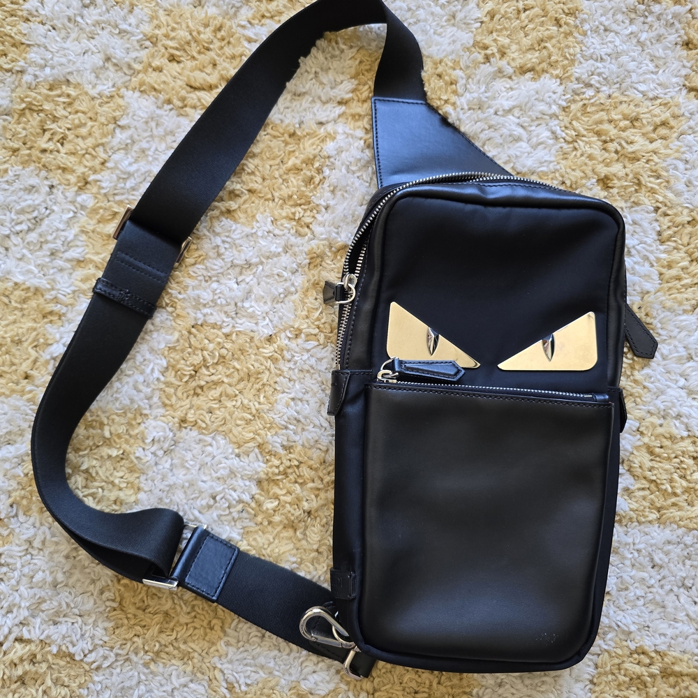 2017 Monster Sling Bag